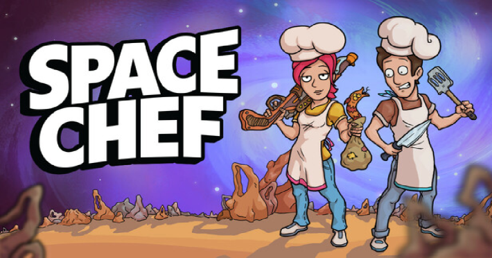 宇宙を舞台に最高の料理人を目指すアクションアドベンチャー『Space Chef』配信開始！の画像
