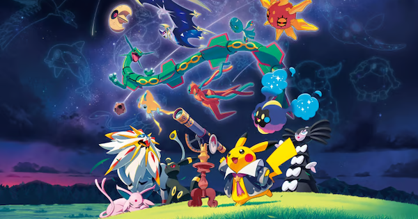 ポケモンGO】ポケモン天文台イベントの開催期間と場所 - ゲームウィズ