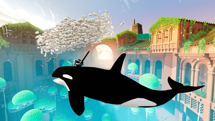 Sword of the Sea (2)