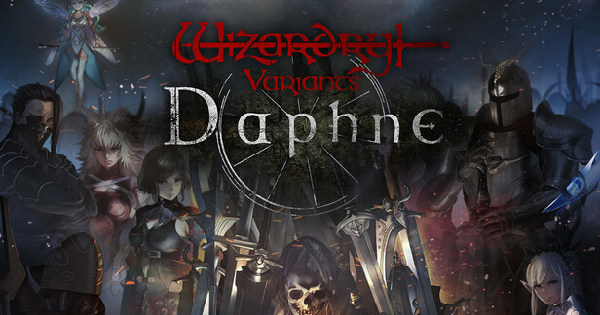 Wizardry Variants Daphne