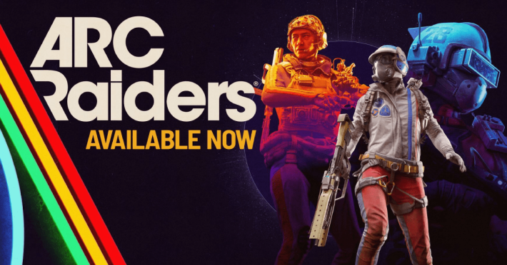 協力型PvPvE脱出シューター『ARC Raiders』発売！の画像