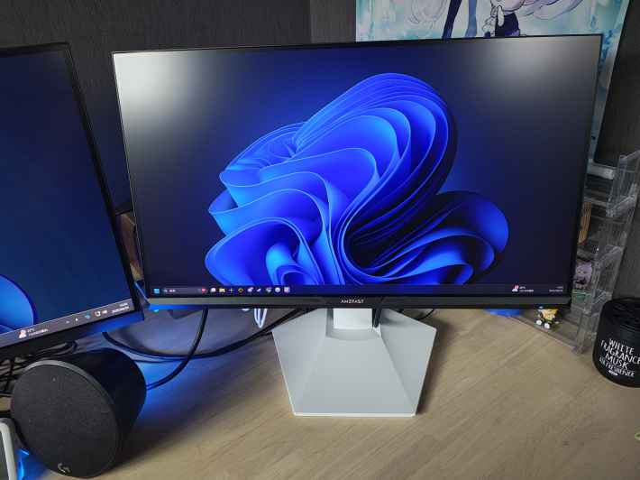 コスパ良好！今注目すべき『AMZFAST』のゲーミングモニター3台をレビュー！の画像