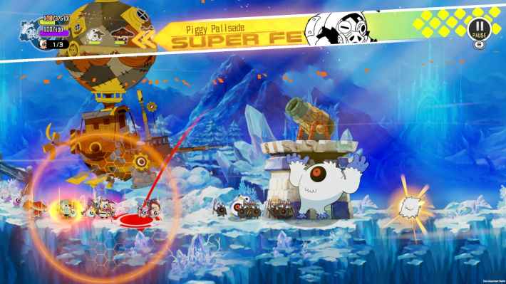 リズムローグライクアクション『ラタタン』累計販売本数10万本を突破！新たな大型アップデートも実施！