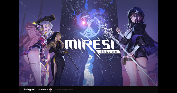 MIRESI：視えない未来
