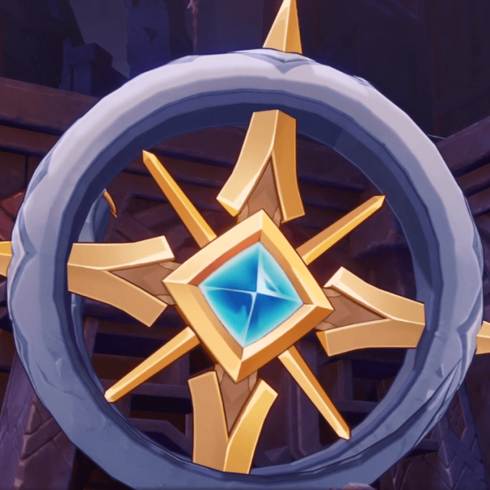 原神のヴェズルフェルニル