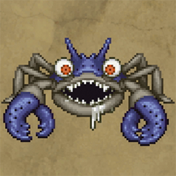 ドラクエ2リメイクのガニラス