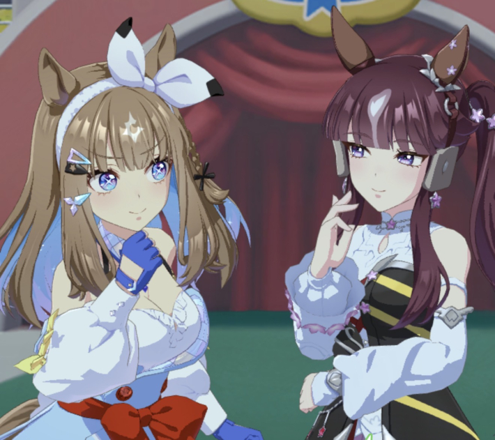 ウマ娘】第129回:競馬史に燦然と輝く九冠馬、アーモンドアイの物語
