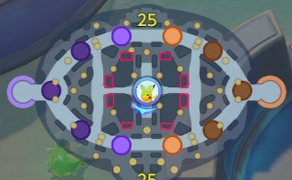 ポケモンユナイト だっしゅつボタンの効果と使うタイミング Unite ゲームウィズ