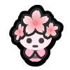 木花精
