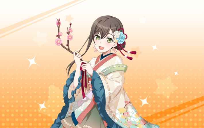 バンドリ 花園たえ 着物 【公式通販】