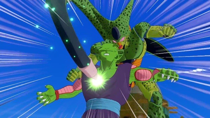 ドラゴンボール ゲキシン スクアドラ