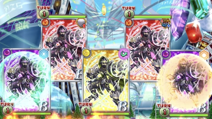 ハルヒコラボ ハード5攻略＆デッキ構成の画像