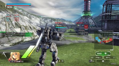 ボダブレ メインシナリオ1話攻略とaランク獲得のコツ ボーダーブレイク ゲームウィズ Gamewith
