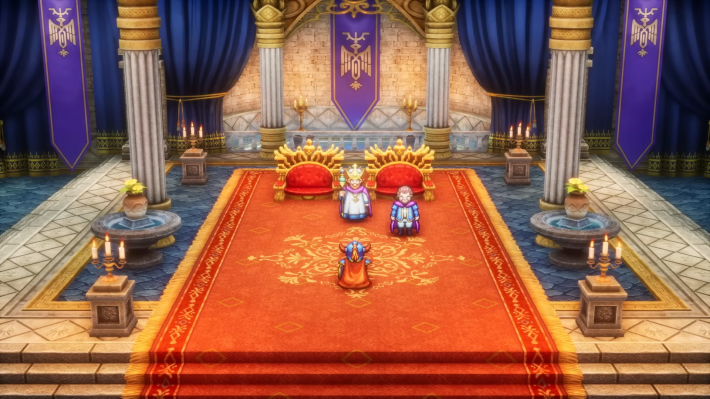 ドラクエ1リメイクの冒険の目的