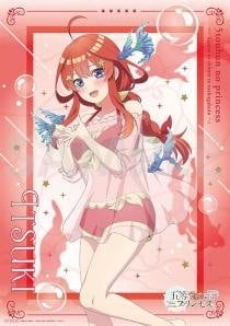 ビックカメラ/アキバソフマップ特典 中野五月B2タペストリー