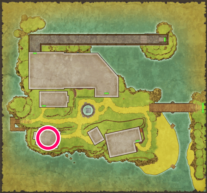 ドラクエ1リメイクのトラマナの巻物の入手場所