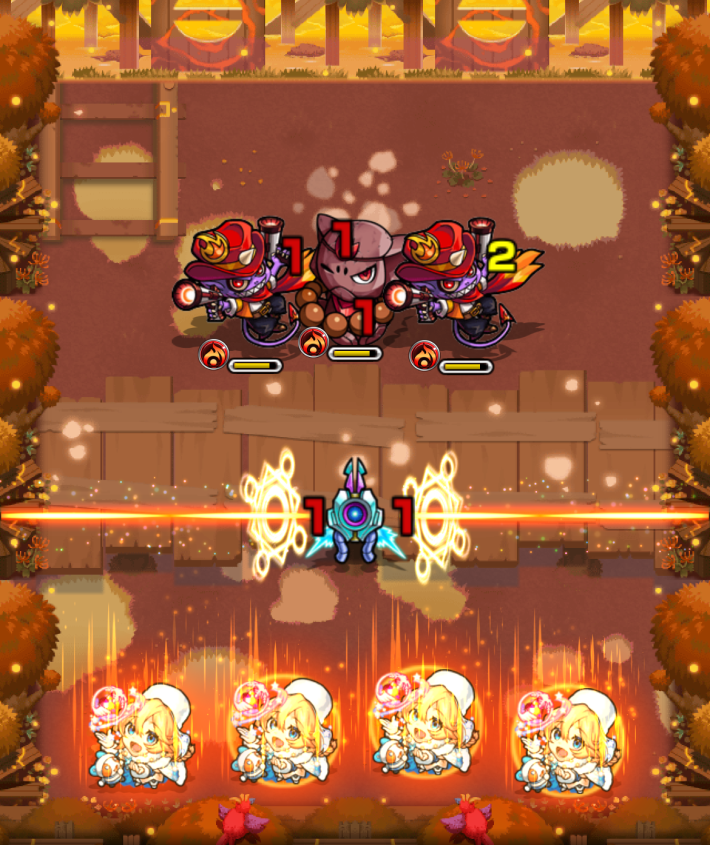 ケツァルコアトル【究極】ステ1