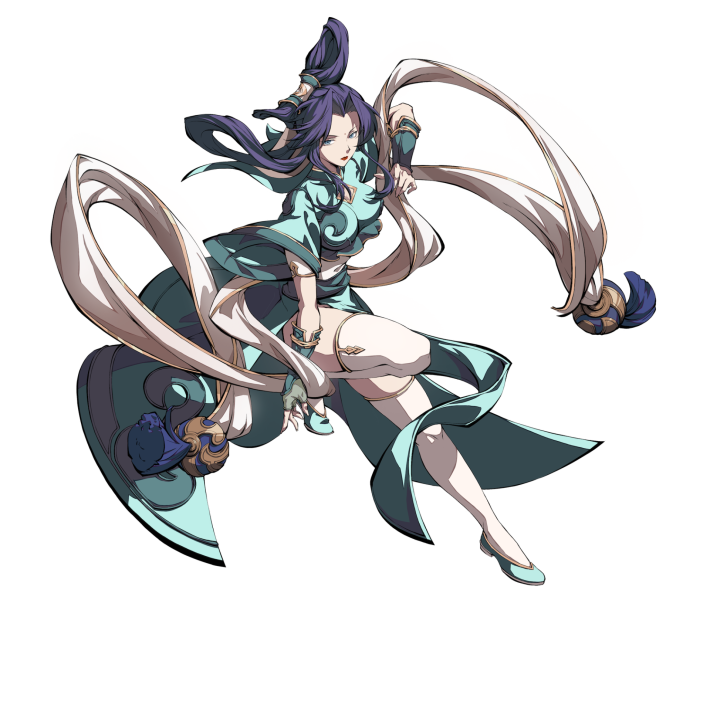 封鈴笙の立ち絵