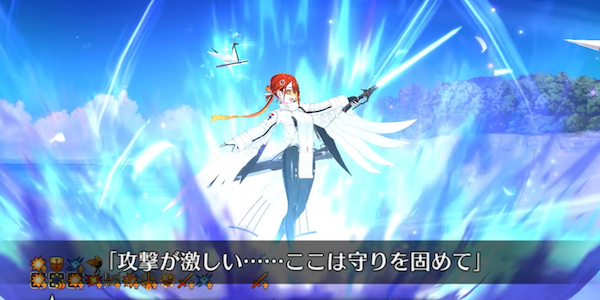 クレーンのランダムスキル