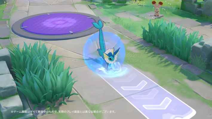 ポケモンユナイト