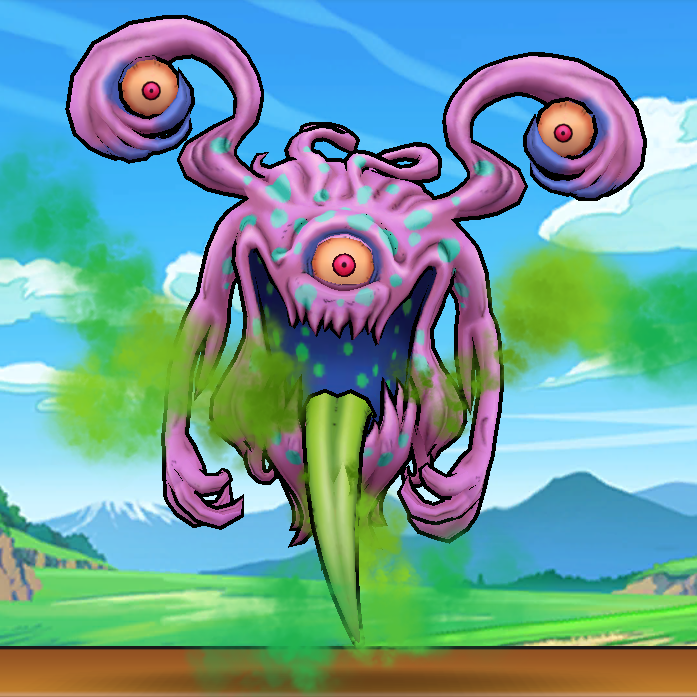 病魔パンデルム