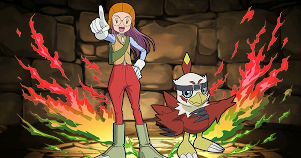 井ノ上京&ホークモン