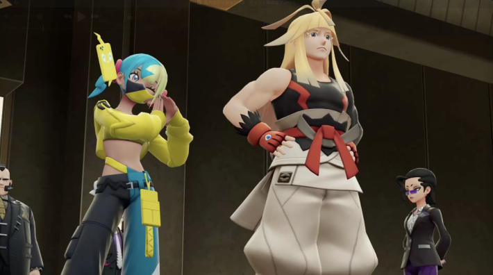 異次元ミアレ調査ファイル#5