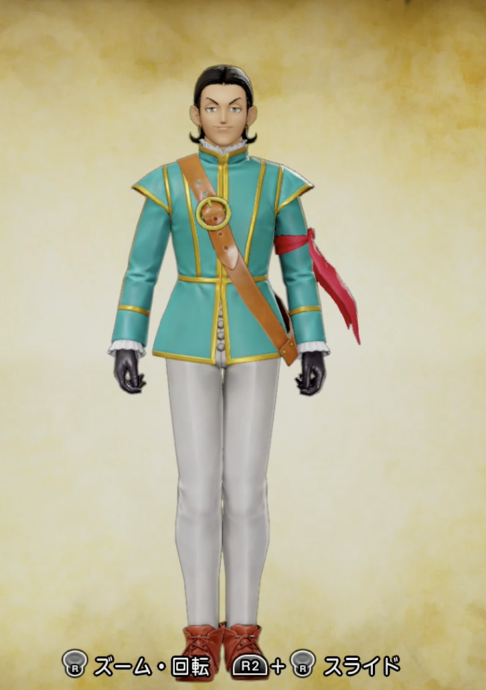 ハンサムスタイル