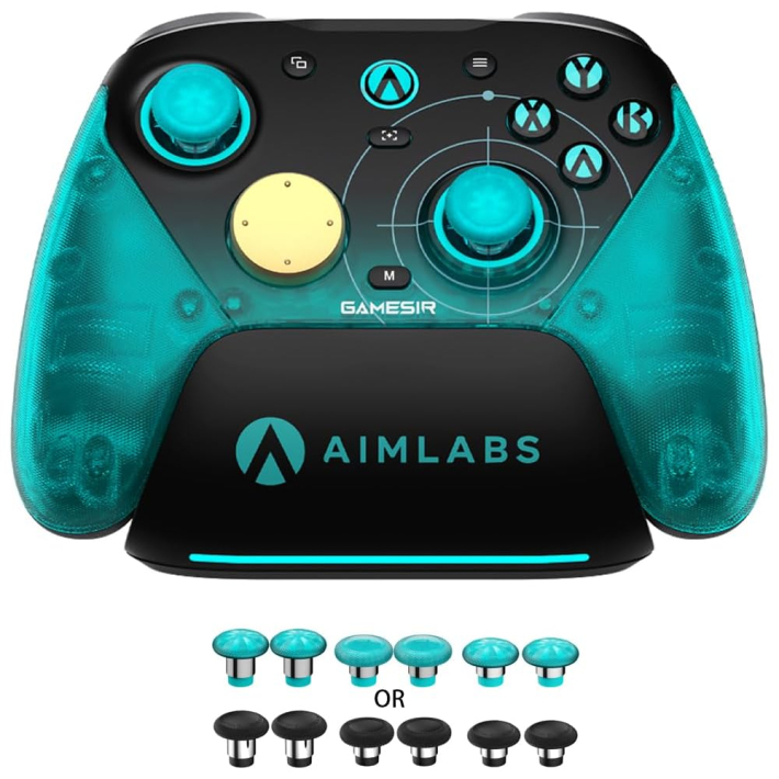 GameSir G7 Pro 8K Aimlabs Edition