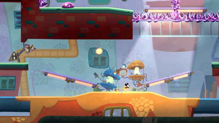 ディズニー イリュージョンアイランド