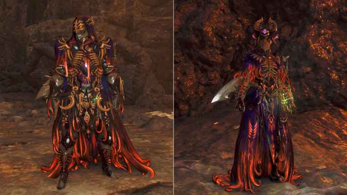 モンハンワイルズのエグゾルスγ