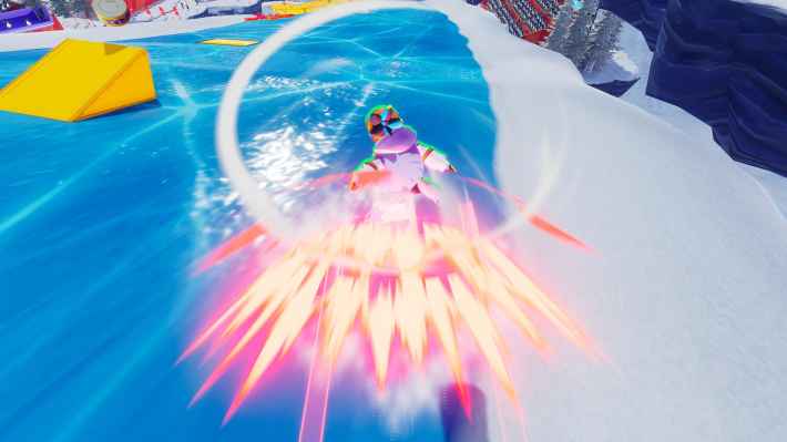 『Faaast Penguin』シーズン8「FPX: Snowboarding」の情報が公開！