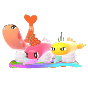 メガシャリタツ赤