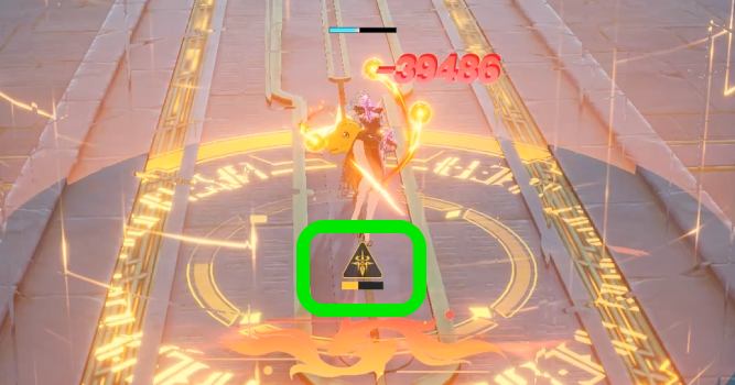 状態異常『天啓』