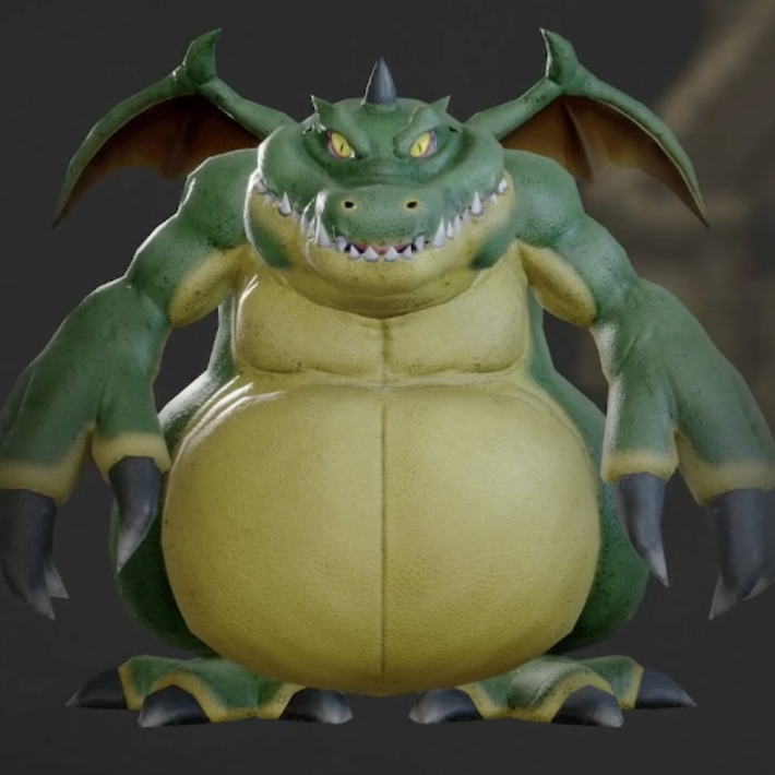 ドラクエ7リイマジンド】ギガントドラゴンの出現場所とドロップ