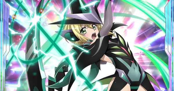 シンフォギアxd 目指せ合格 暁切歌カード検定 ゲームウィズ