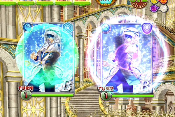 シフトバトルチャレンジ2 超高難度1攻略＆デッキ構成の画像