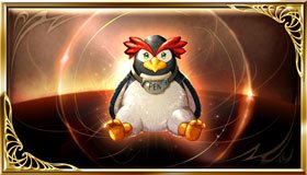 グラブルのペンペン人形