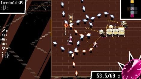 ゲームプレイ画面4