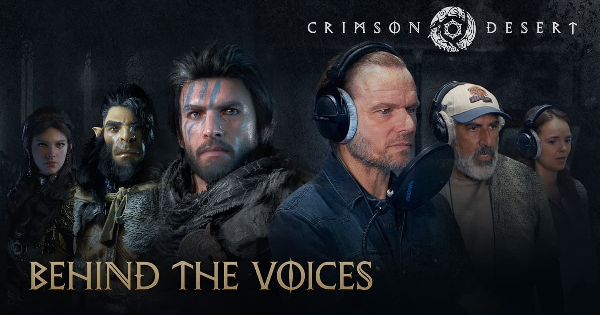 紅の砂漠』声優陣のインタビュー映像が公開！それぞれのキャラクターの