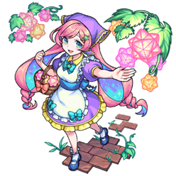ゆふる（進化前）