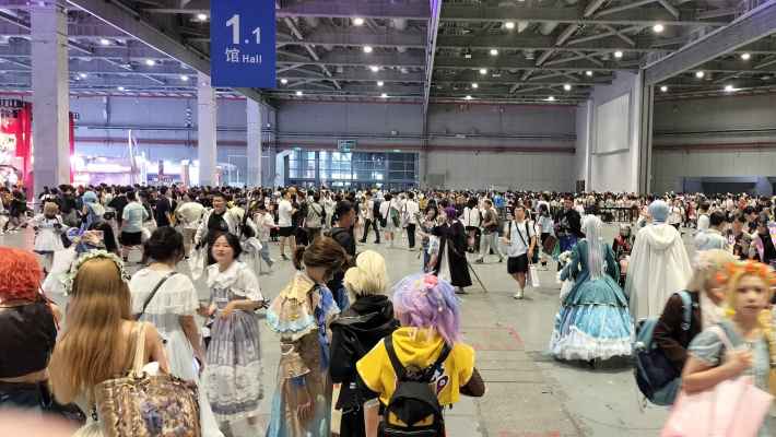 Bilibili World 2025(ビリビリワールド)を現地取材！上海で大人気のオフラインイベント。会場の盛り上がりをお届け！の画像
