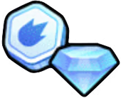 クリボーはメダル稼ぎで使える