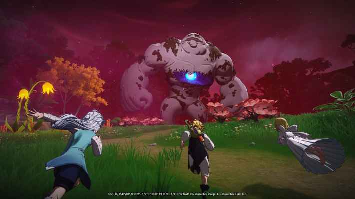 全キャラが3つの武器種を固有モーション＆専用スキルで使える驚き。オープンワールドRPG『七つの大罪：Origin』を先行プレイしてきたの画像