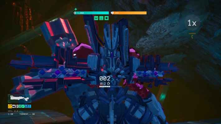 強大なボスと1対1のバトルを繰り広げるローグライトFPS『UNYIELDER』配信開始！