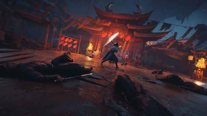 【先行プレイレビュー】『風燕伝：Where Winds Meet』世界最先端のオープンワールドがここに。五代十国時代の冒険がリアルに叶うの画像