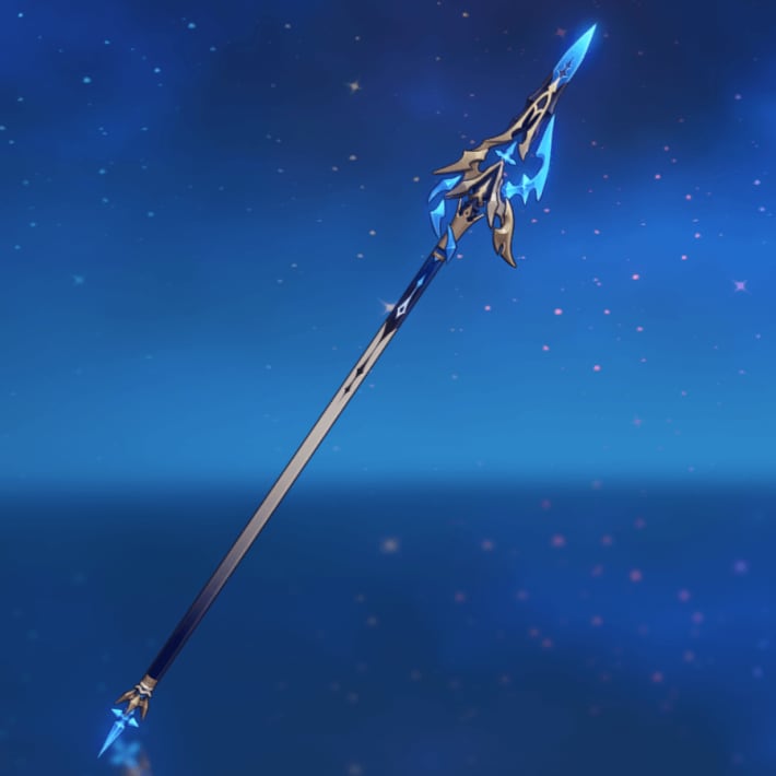 星4水長柄スキン
