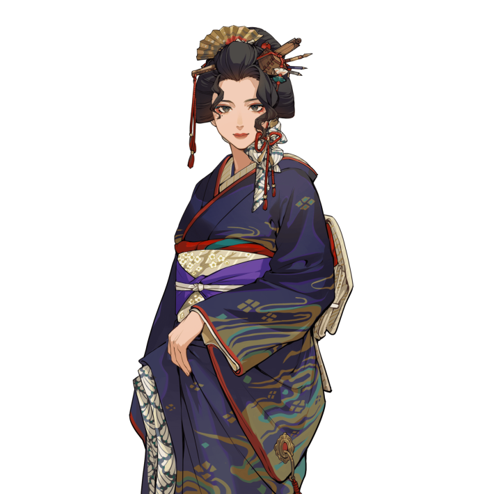 DUSK INDEX: GION