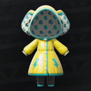 レイニーコーデ