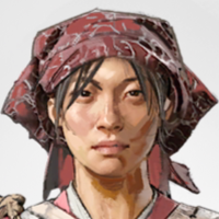 ゴーストオブヨウテイの弓師の蘭